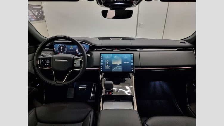 2025 Nova vozila Land Rover Range Rover Sport Borasco Grey D300 AWD AUTOMATIC MHEV OBSIDIAN BLACK