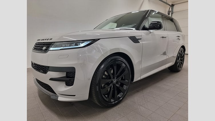 2025 Nova vozila Land Rover Range Rover Sport Borasco Grey D300 AWD AUTOMATIC MHEV OBSIDIAN BLACK