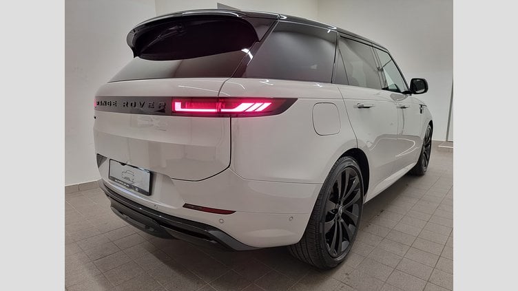 2025 Nova vozila Land Rover Range Rover Sport Borasco Grey D300 AWD AUTOMATIC MHEV OBSIDIAN BLACK