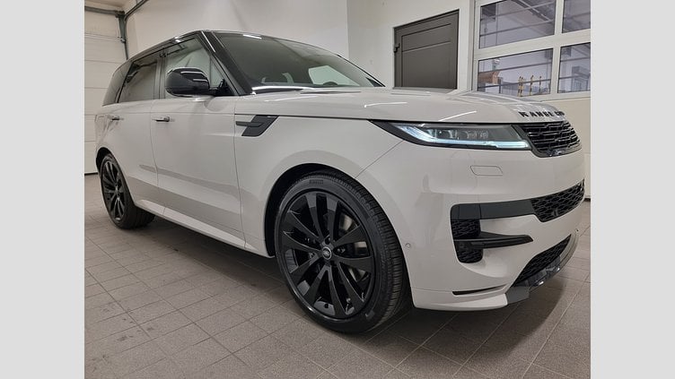 2025 Nova vozila Land Rover Range Rover Sport Borasco Grey D300 AWD AUTOMATIC MHEV OBSIDIAN BLACK