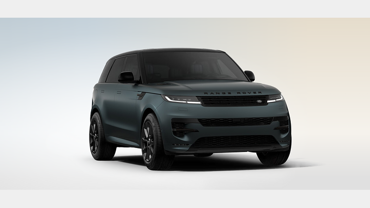 2025 SKLADOVÉ VOZIDLÁ Land Rover Range Rover Sport Giola Green 3.0D 300PS MHEV D300 Dynamic SE AWD Auto