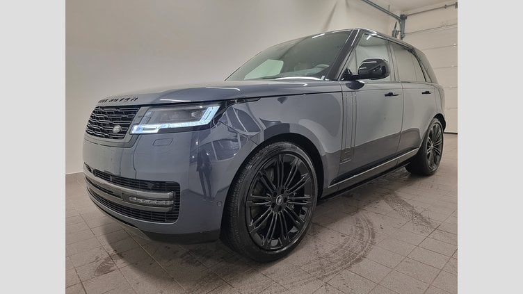 2025 Nova vozila Land Rover Range Rover Varesine Blue P530 AWD AUTOMATIC MHEV AUTOBIOGRAPHY