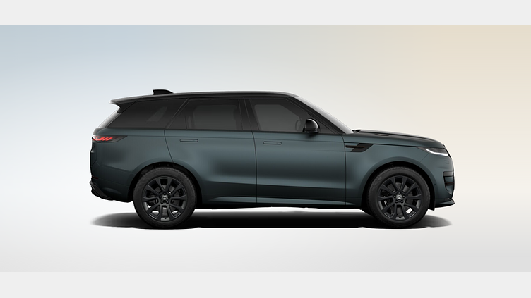 2025 SKLADOVÉ VOZIDLÁ Land Rover Range Rover Sport Giola Green 3.0D 300PS MHEV D300 Dynamic SE AWD Auto