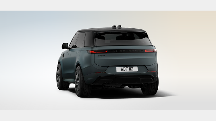 2025 SKLADOVÉ VOZIDLÁ Land Rover Range Rover Sport Giola Green 3.0D 300PS MHEV D300 Dynamic SE AWD Auto