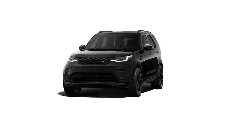 2025 Новий Land Rover Discovery Santorini Black 4WD Dynamic SE