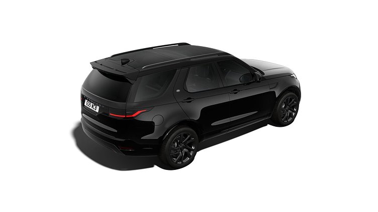 2025 Новий Land Rover Discovery Santorini Black 4WD Dynamic SE