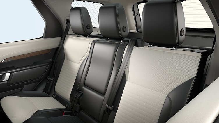2025 Новий Land Rover Discovery Santorini Black 4WD Dynamic SE