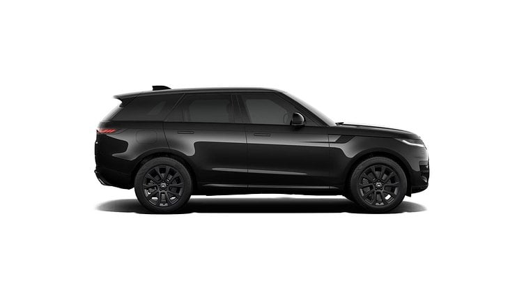 2025 Новий Land Rover Range Rover Sport Santorini Black 4WD SE