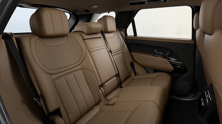 2025 Новий Land Rover Range Rover Sport Santorini Black 4WD SE