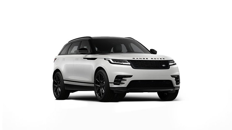 2025 Новий Land Rover Range Rover Velar Fuji White 4WD Autobiography