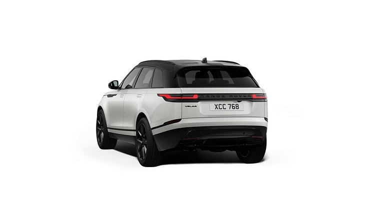 2025 Новий Land Rover Range Rover Velar Fuji White 4WD Autobiography