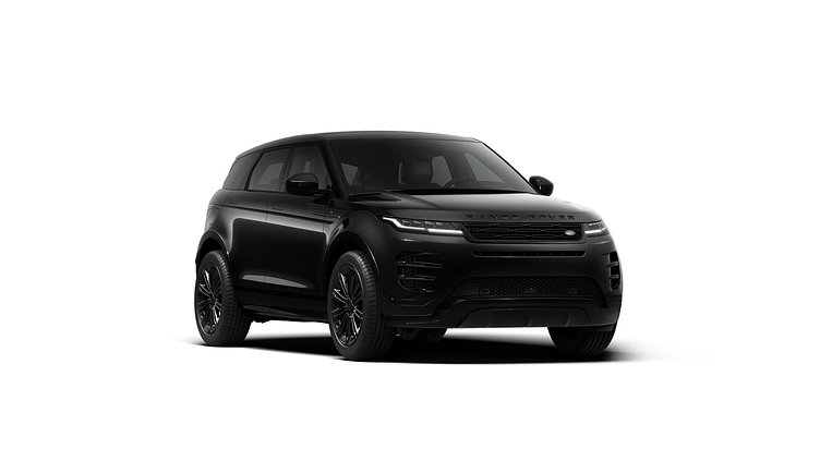 2025 Новий Land Rover Range Rover Evoque Santorini Black 4WD Dynamic SE