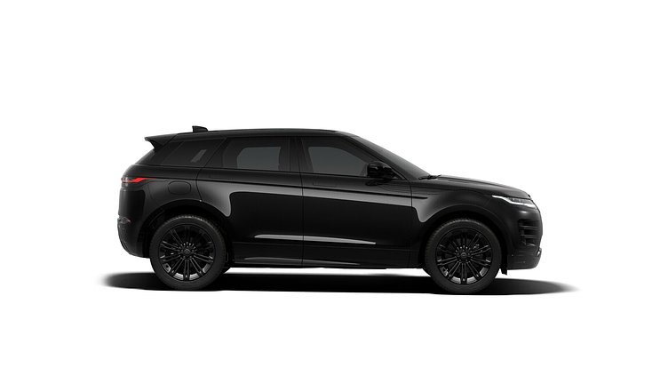 2025 Новий Land Rover Range Rover Evoque Santorini Black 4WD Dynamic SE