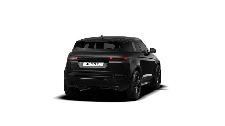 2025 Новий Land Rover Range Rover Evoque Santorini Black 4WD Dynamic SE