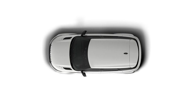 2025 Новий Land Rover Range Rover Evoque Fuji White 4WD Dynamic SE