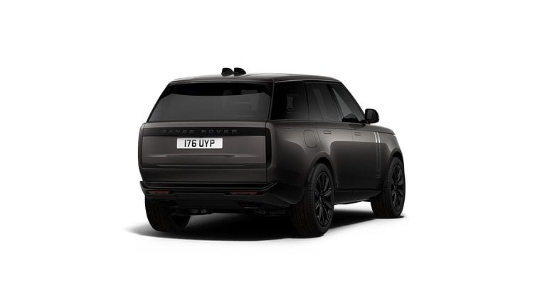 2025 Новий Land Rover Range Rover Charente Grey 4WD AUTOBIOGRAPHY