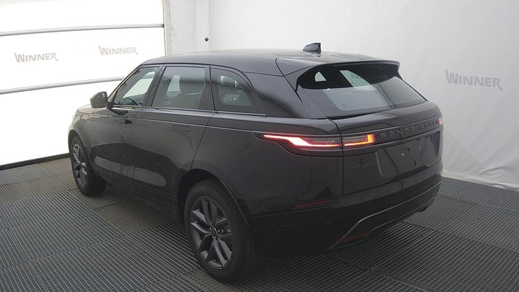 2025 Новий Land Rover Range Rover Velar Santorini Black 4WD Dynamic SE