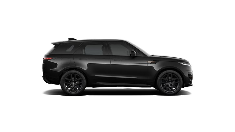 2025 Новий Land Rover Range Rover Sport Santorini Black 4WD Dynamic SE