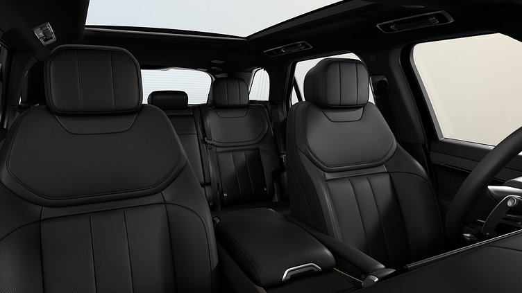 2025 Новий Land Rover Range Rover Sport Santorini Black 4WD Dynamic HSE