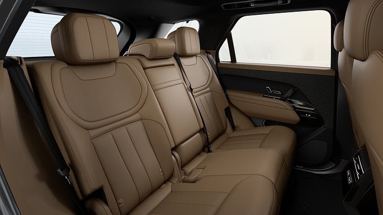 2025 Новий Land Rover Range Rover Sport Santorini Black 4WD SE