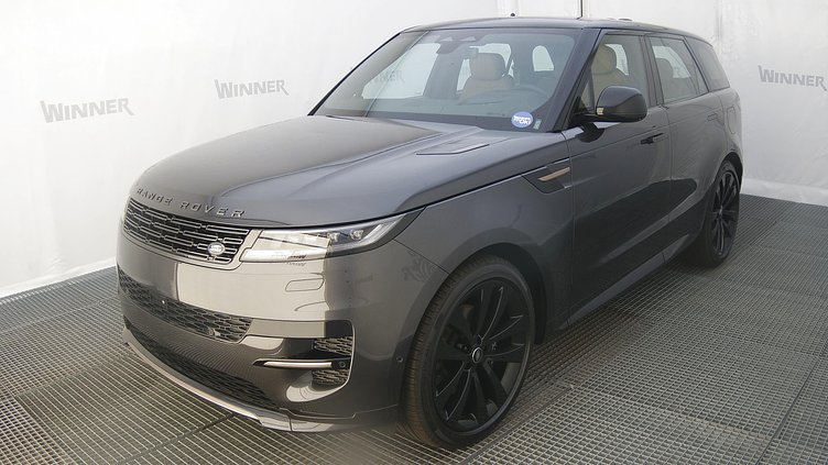 2025 Новий Land Rover Range Rover Sport Carpathian Grey 4WD Dynamic HSE