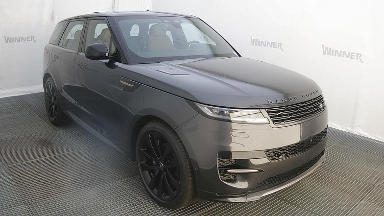 2025 Новий Land Rover Range Rover Sport Carpathian Grey 4WD Dynamic HSE