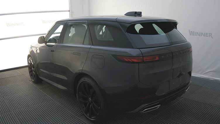 2025 Новий Land Rover Range Rover Sport Carpathian Grey 4WD Dynamic HSE