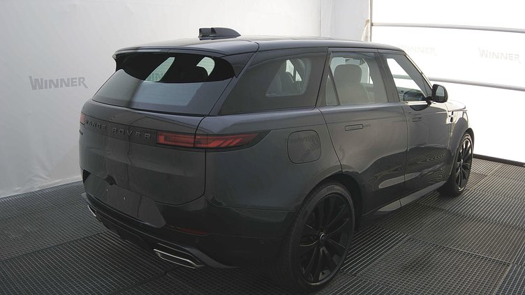 2025 Новий Land Rover Range Rover Sport Carpathian Grey 4WD Dynamic HSE
