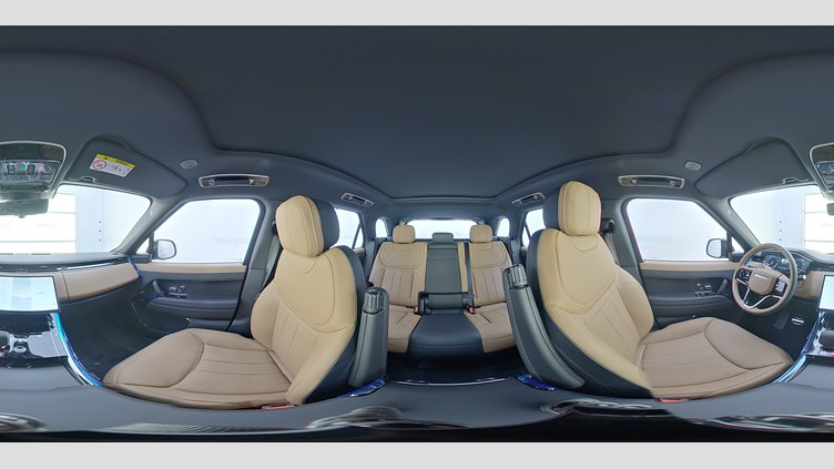 2025 Новий Land Rover Range Rover Sport Carpathian Grey 4WD Dynamic HSE