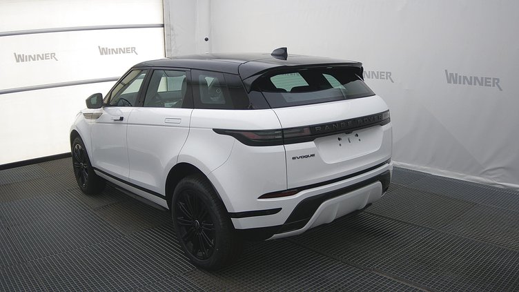 2025 Новий Land Rover Range Rover Evoque Fuji White 4WD Dynamic SE