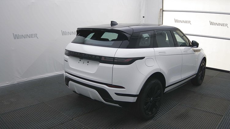 2025 Новий Land Rover Range Rover Evoque Fuji White 4WD Dynamic SE