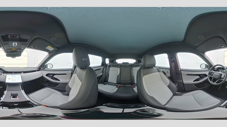 2025 Новий Land Rover Range Rover Evoque Fuji White 4WD Dynamic SE