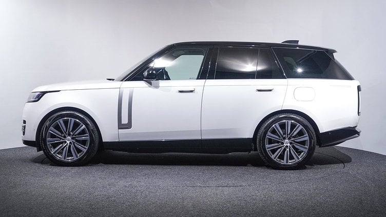 2024 Approved Land Rover Range Rover WHITE P550e AUTOBIOGRAPHY