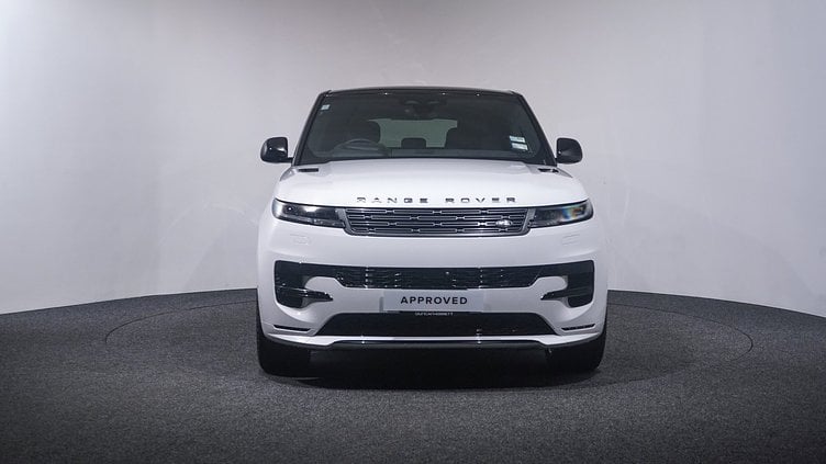 2025 Approved Land Rover Range Rover Sport Fuji White D300 DYNAMIC SE