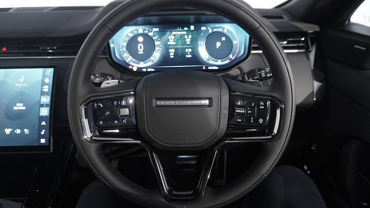2025 Approved Land Rover Range Rover Sport Fuji White D300 DYNAMIC SE