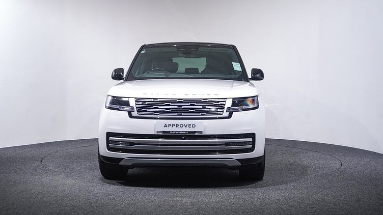 2024 Approved Land Rover Range Rover WHITE P550e AUTOBIOGRAPHY