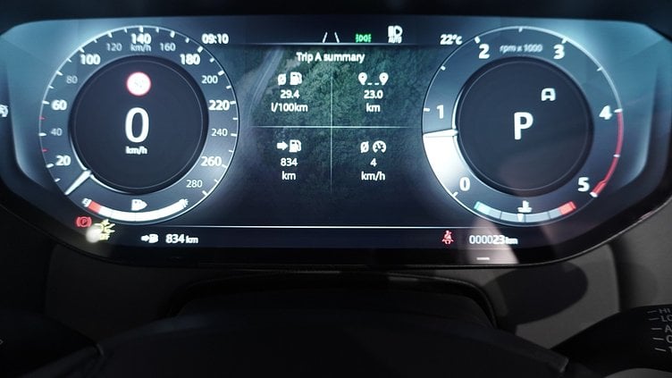 2025 Approved Land Rover Range Rover Sport Fuji White D300 DYNAMIC SE