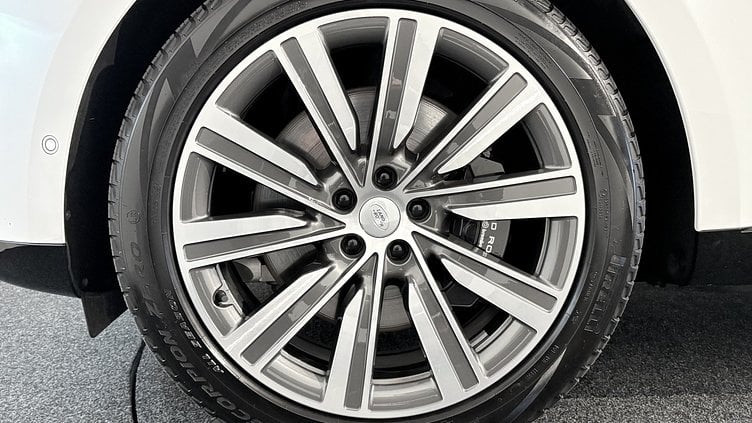 2024 Approved Land Rover Range Rover WHITE P550e AUTOBIOGRAPHY