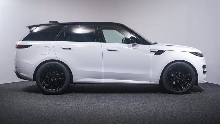 2025 Approved Land Rover Range Rover Sport Fuji White D300 DYNAMIC SE