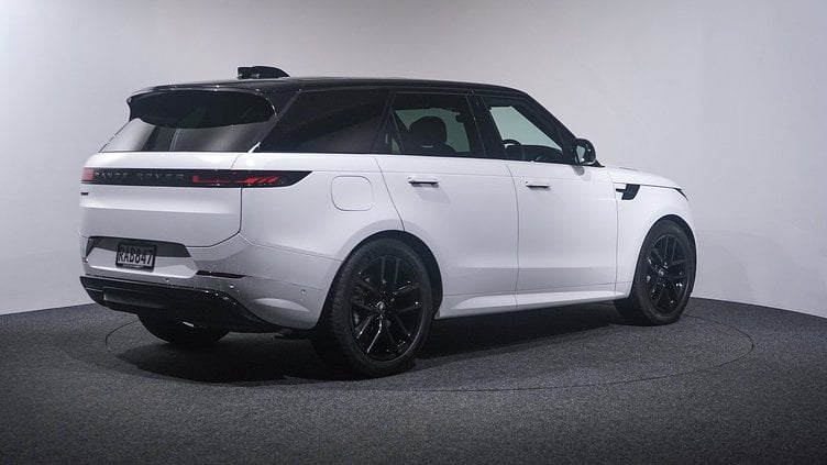 2025 Approved Land Rover Range Rover Sport Fuji White D300 DYNAMIC SE