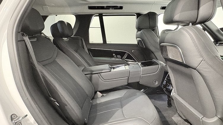 2024 Approved Land Rover Range Rover WHITE P550e AUTOBIOGRAPHY