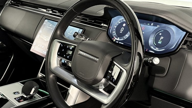 2024 Approved Land Rover Range Rover WHITE P550e AUTOBIOGRAPHY