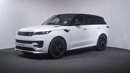 Range Rover Sport 0