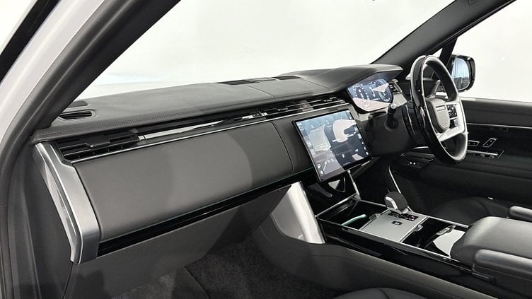2024 Approved Land Rover Range Rover WHITE P550e AUTOBIOGRAPHY