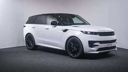 Range Rover Sport 1