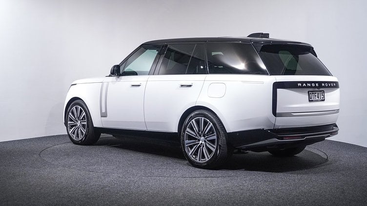 2024 Approved Land Rover Range Rover WHITE P550e AUTOBIOGRAPHY