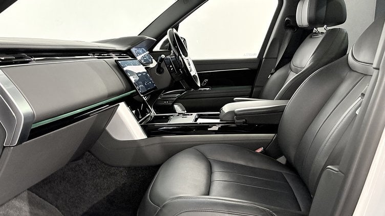 2024 Approved Land Rover Range Rover WHITE P550e AUTOBIOGRAPHY