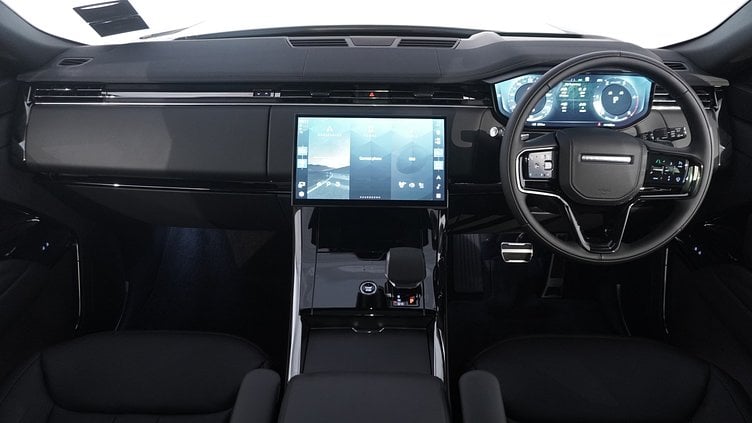 2025 Approved Land Rover Range Rover Sport Fuji White D300 DYNAMIC SE