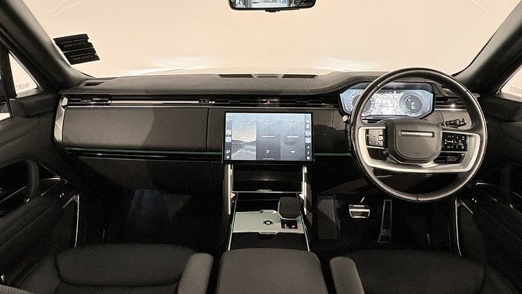 2024 Approved Land Rover Range Rover WHITE P550e AUTOBIOGRAPHY