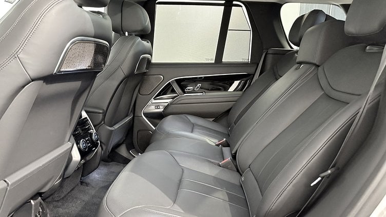 2024 Approved Land Rover Range Rover WHITE P550e AUTOBIOGRAPHY